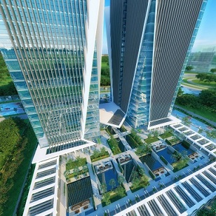 اويا تاورز العاصمة الإدارية الجديدة Oia Towers