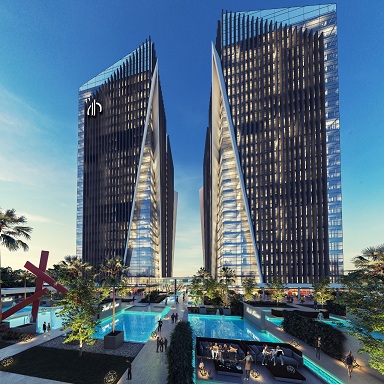 اويا تاورز العاصمة الإدارية الجديدة Oia Towers