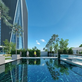 اويا تاورز العاصمة الإدارية الجديدة Oia Towers