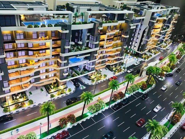 كمبوند ريفان العاصمة الادارية الجديدة - Rivan New Capital 6 كمبوند ريفان العاصمة الادارية الجديدة - Rivan New Capital