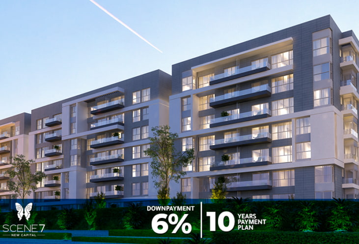 كمبوند سين 7 العاصمة الادارية الجديدة - compound scene 7 new capital 4 كمبوند سين 7 العاصمة الادارية الجديدة - compound scene 7 new capital