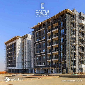 كمبوند كاسيل لاند مارك – Castle Landmark New Capital