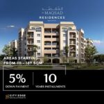 المقصد ريزيدنس العاصمة الادارية الجديدة –  Almaqsad Residences New Capital