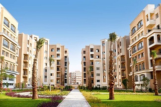 المقصد ريزيدنس العاصمة الادارية الجديدة –  Almaqsad Residences New Capital