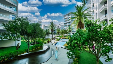 كمبوند الموندو العاصمة الادارية الجديدة – IL Mondo New Capital