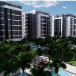 كمبوند كاسيل لاند مارك – Castle Landmark New Capital