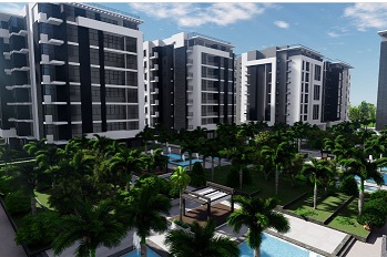 كمبوند كاسيل لاند مارك – Castle Landmark New Capital