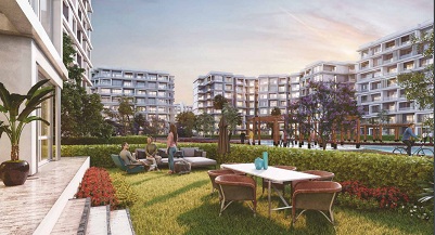 كمبوند انترادا العاصمة الادارية – Entrada New Capital