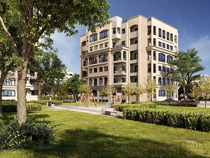 المقصد ريزيدنس العاصمة الادارية الجديدة –  Almaqsad Residences New Capital