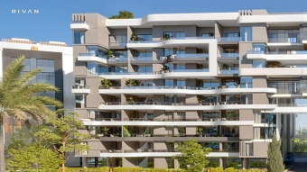 كمبوند ريفان العاصمة الادارية الجديدة – Rivan New Capital