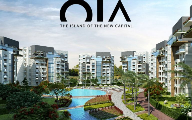كمبوند اويا العاصمة الادارية الجديدة – OIA Compound New Capital