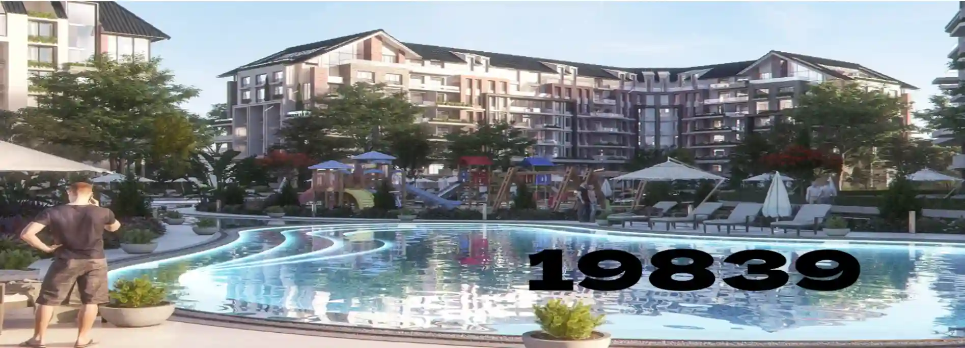 كمبوند ذا لوفت العاصمة الادارية الجديدة The Loft New Capital