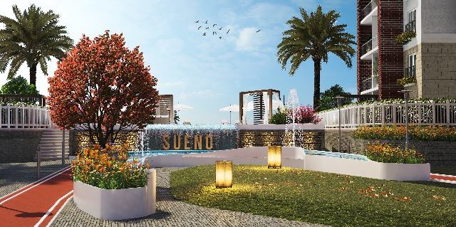 كمبوند سواينو العاصمة الادارية الجديدة – Sueno New Capital