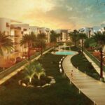 كمبوند فيفث سكوير القاهرة الجديدة “The Fifth Square”