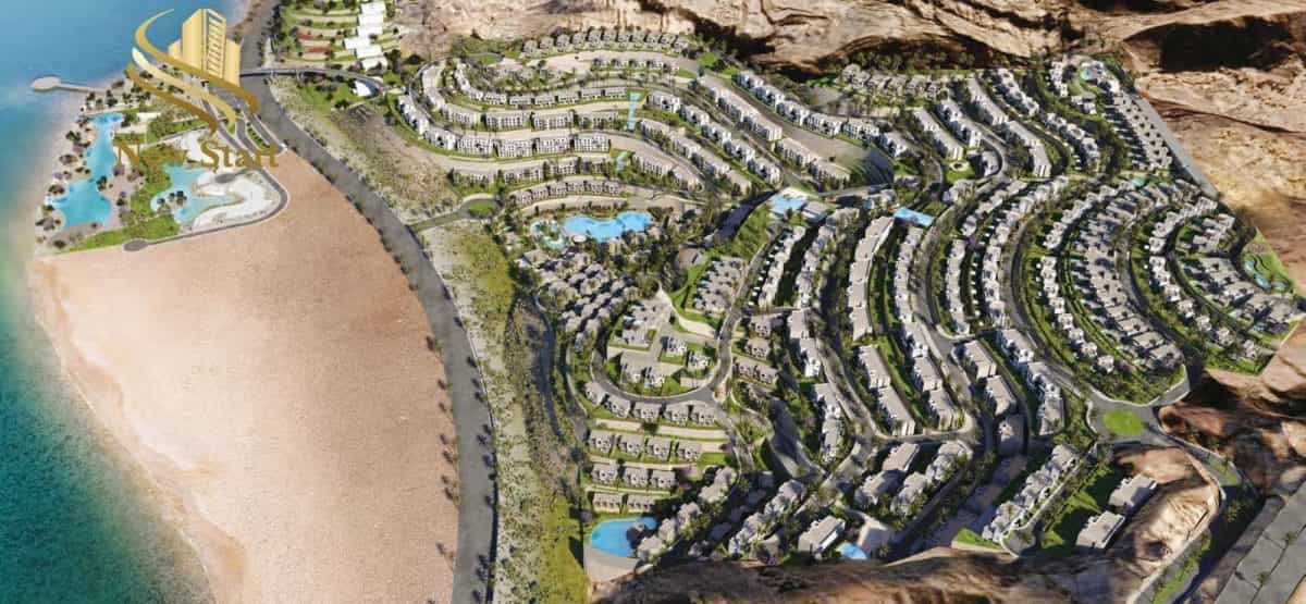 قرية ماجادا العين السخنة 19839 Majada Sokhna من ايوان