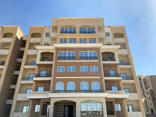 المقصد ريزيدنس العاصمة الادارية الجديدة –  Almaqsad Residences New Capital