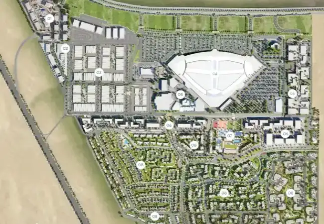 ديستريكت 5 القاهرة الجديدة (19839)20+ District 5 New Cairo 14 اسعار-كمبوند-ديستريكت-5-القاهرة-الجديدة