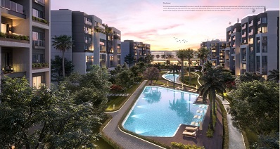 كمبوند ريزيدنس 8 سكاي ابو ظبي – Residence 8 By Sky Abu Dhabi