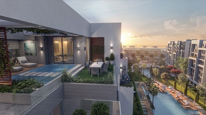 كمبوند ريزيدنس 8 سكاي ابو ظبي – Residence 8 By Sky Abu Dhabi