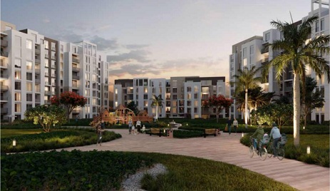 كمبوند زيد ايست القاهرة الجديدة – ZED East