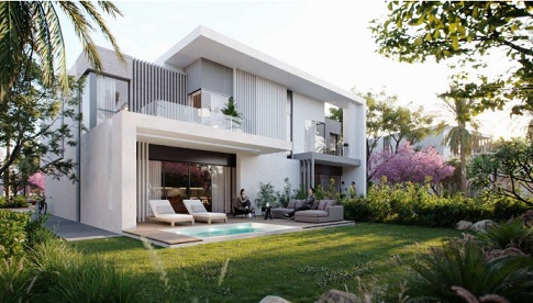 كمبوند زيد ايست القاهرة الجديدة – ZED East