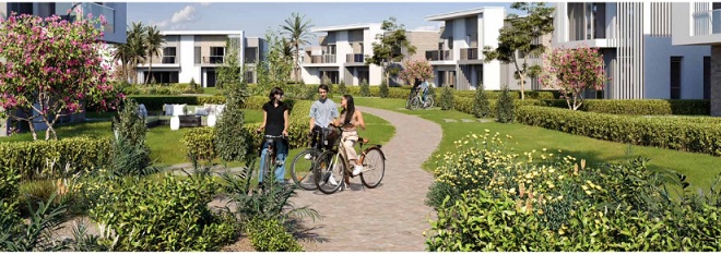 كمبوند زيد ايست القاهرة الجديدة – ZED East