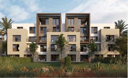 كمبوند زيد ايست القاهرة الجديدة – ZED East