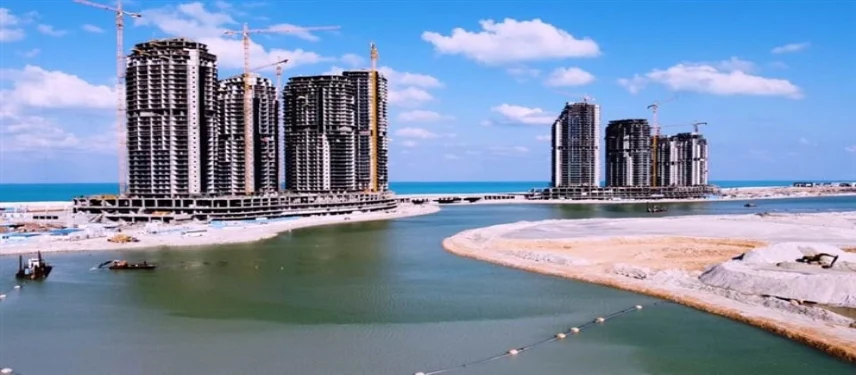 بالم هيلز العلمين الجديدة – palm hills new Alamein