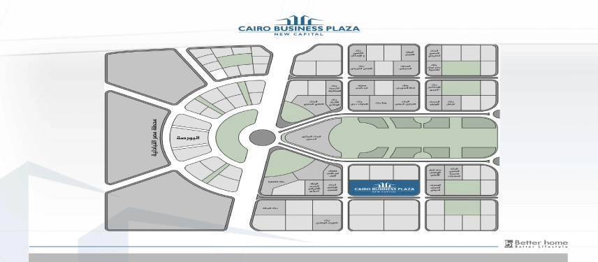 مول كايرو بيزنس بلازا (19839)20+ Cairo Business Plaza New Capital احدث اسعار 2026