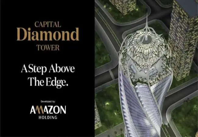 Capital-Diamond-Tower