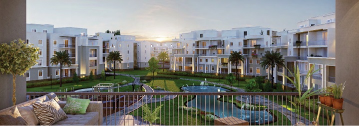 كمبوند اكتوبر بلازا سوديك – October Plaza