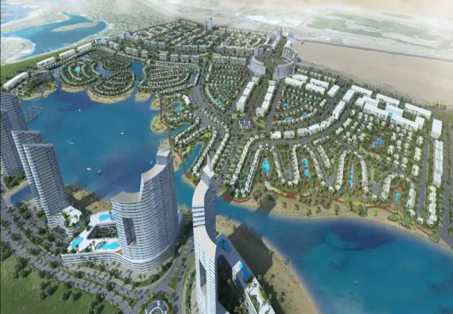 اسعار الفيلات في العلمين الجديدة عام 2026 اتصل على 19839 2 فلل-للبيع-في-العلمين-الجديدة-في-مزارين