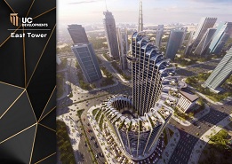 ايست تاور العاصمة الادارية الجديدة East Tower New Capital CBD
