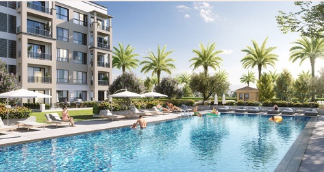 كمبوند ميفيدا التجمع الخامس – Mivida New Cairo