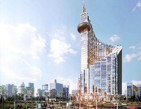 ايست تاور العاصمة الادارية الجديدة East Tower New Capital CBD
