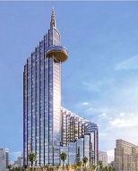 ايست تاور العاصمة الادارية الجديدة East Tower New Capital CBD