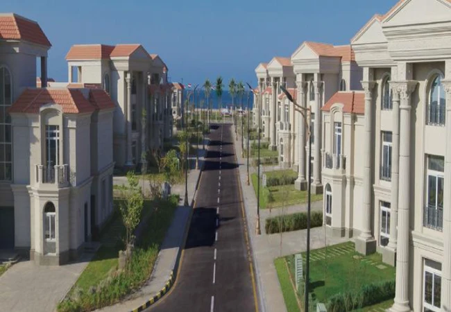 كمبوند-زاهية-المنصورة-الجديدة