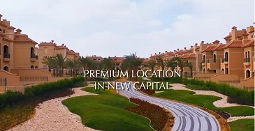 لافيستا سيتي العاصمة الجديدة  – La Vista City New Capital