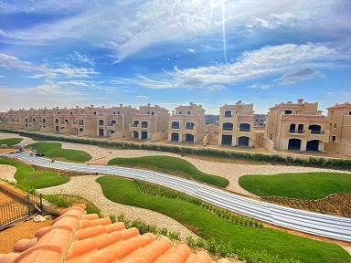 لافيستا سيتي العاصمة الجديدة  – La Vista City New Capital