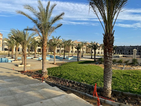 لافيستا سيتي العاصمة الجديدة  – La Vista City New Capital