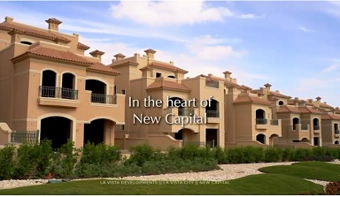 لافيستا سيتي العاصمة الجديدة  – La Vista City New Capital