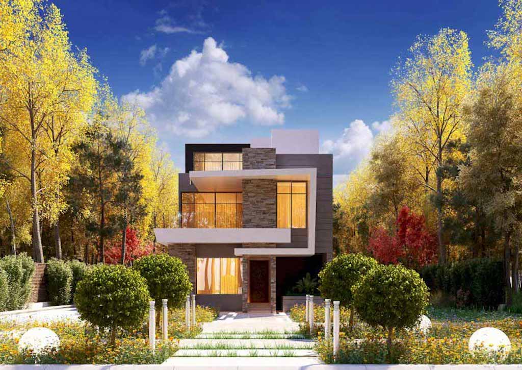 تعرف على أشهر مشاريع شركة بيتر هوم العقارية 19839