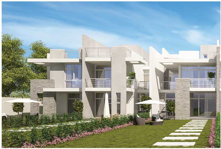 كمبوند المقصد العاصمة الادارية الجديدة من سيتي ايدج (19839)20+ Maqsad New Capital