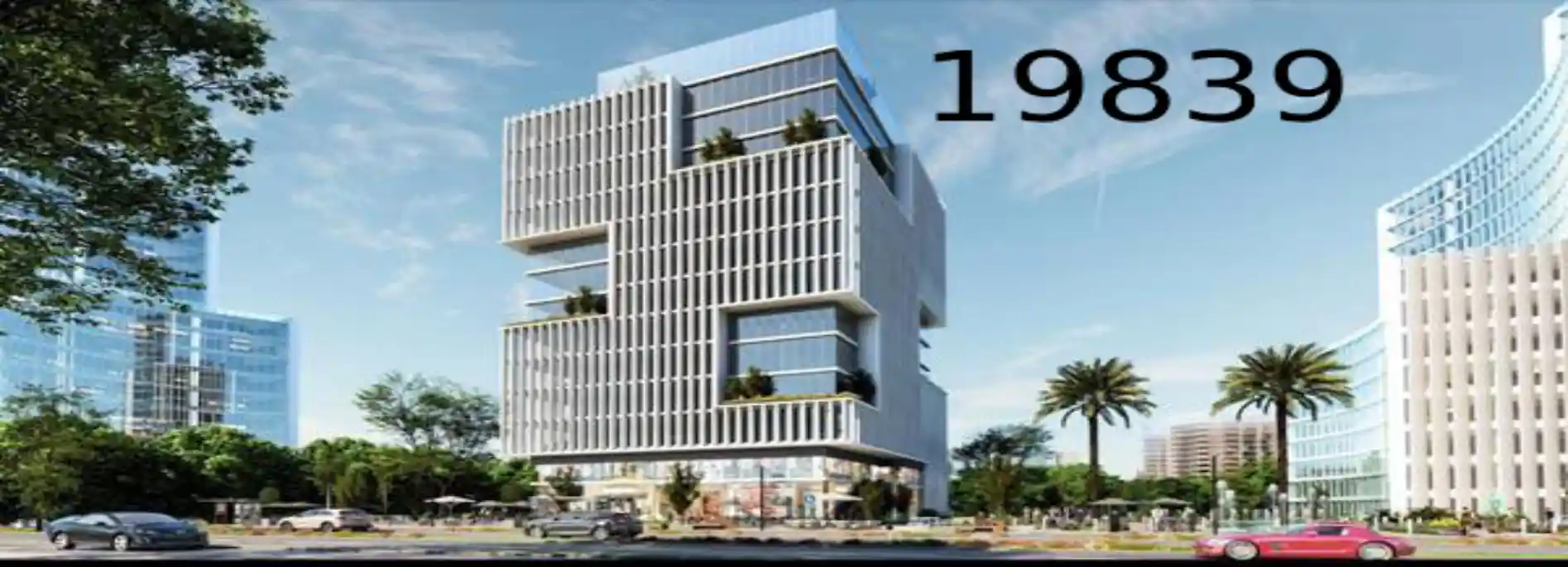 ريان تاور العاصمة الادارية الجديدة – Ryan Tower