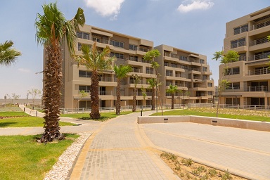 كمبوند نيو كابيتال جاردينز –  New Capital Gardens By Palm Hills
