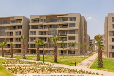 كمبوند نيو كابيتال جاردينز –  New Capital Gardens By Palm Hills