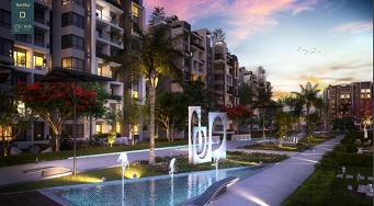 كمبوند يارو العاصمة الادارية الجديدة Yaru New Capital