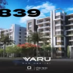 كمبوند يارو العاصمة الادارية الجديدة Yaru New Capital