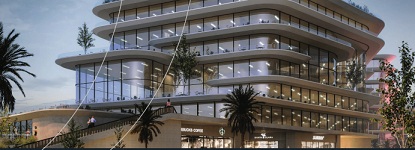 ذا ارك التجمع الخامس (19839)20+ The Ark New Cairo