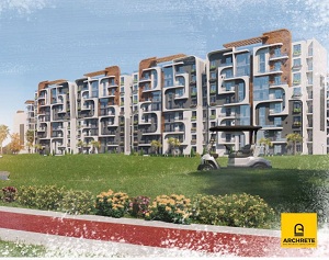 كمبوند سولي جولف ريزيدنس العاصمة الادارية الجديدة (19839)20+ Suli Golf Residence UC Developments